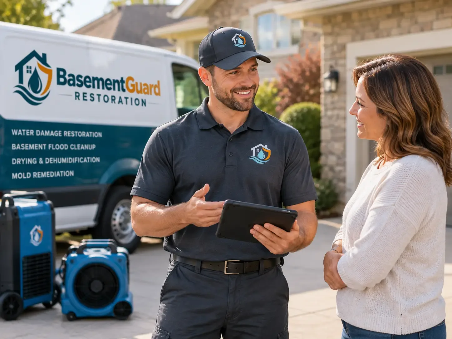 Basement Water Damage Restoration Chappell Hill, TX FAQs